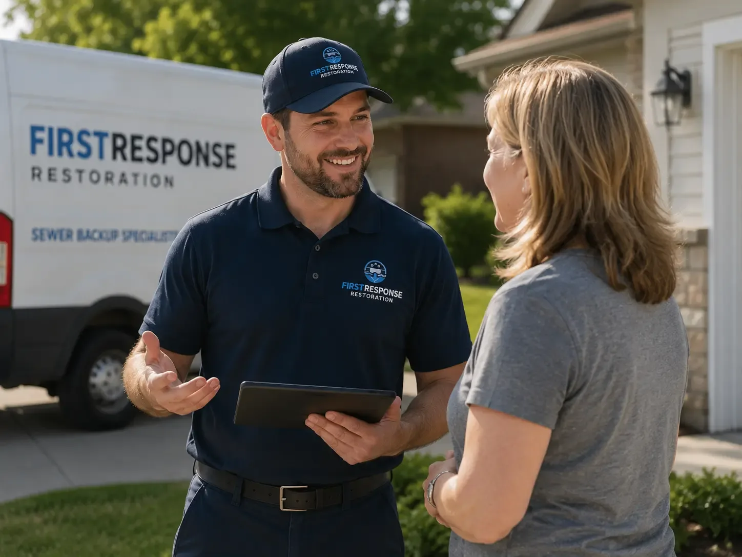 Ulen, MN Sewer Backup Cleanup Q&A